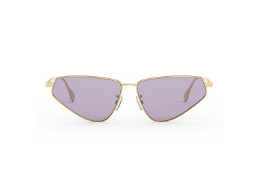 Fendi FE40068U 30S Gold/Lilac