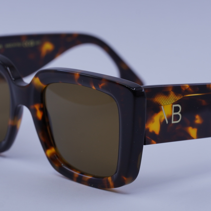 Victoria Beckham VB653S Square Sunglasses