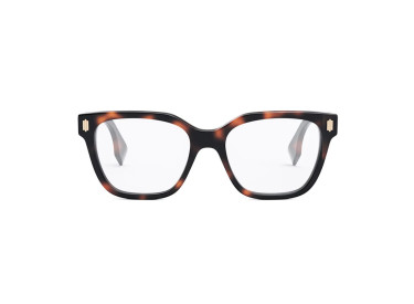 Fendi FE50055F 053 Havana 52mm