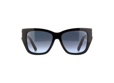 Marc Jacobs MARC 695/S 008A 9O Shiny Black/Grey Gradient