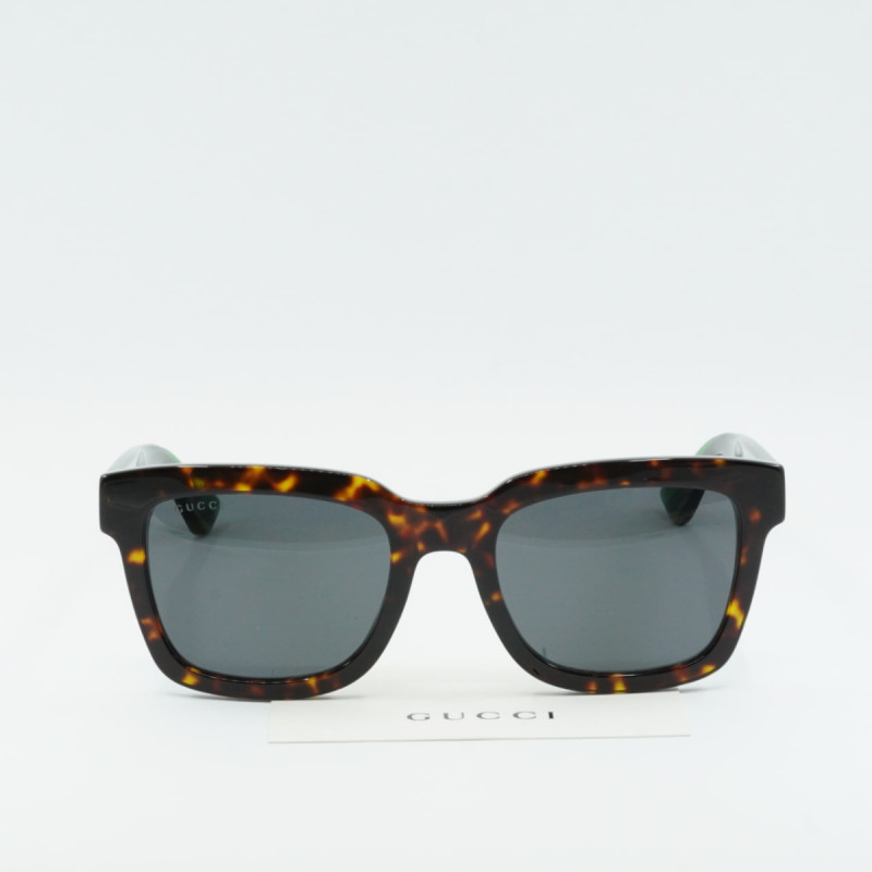 Gucci GG0001SN Square Sunglasses