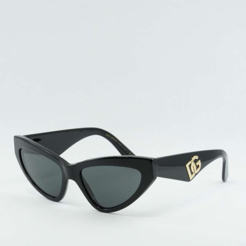 Dolce & Gabbana DG4439 Cat Eye Sunglasses