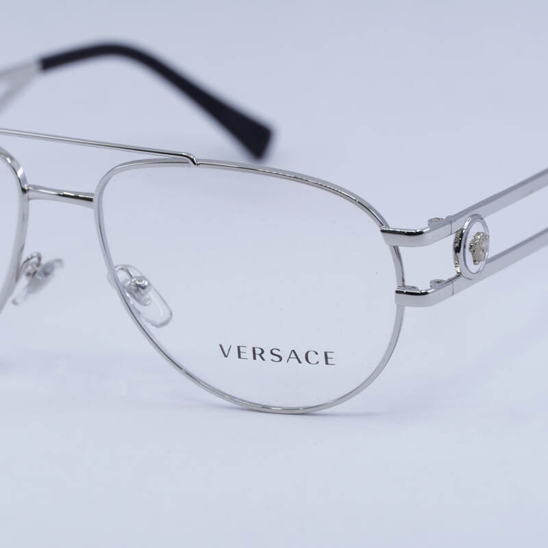 Versace VE1269 Aviator Eyeglasses