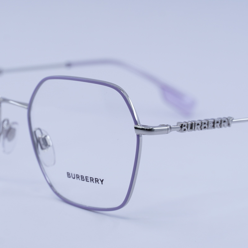 Burberry BE1381 Geometric Eyeglasses