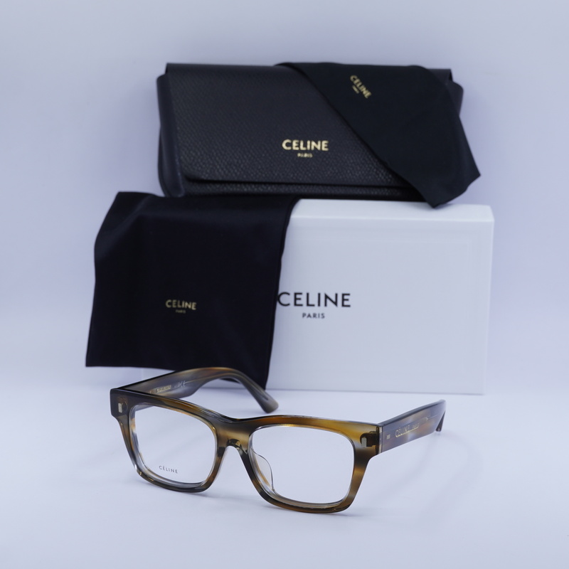 Celine CL50011F Square Eyeglasses