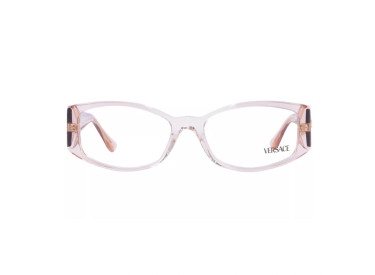 Versace VE3343 5431 Peach Gradient Beige 52mm