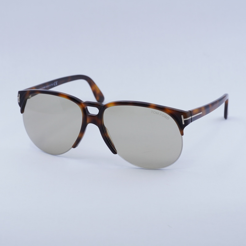 Tom Ford FT0472 Aviator Sunglasses