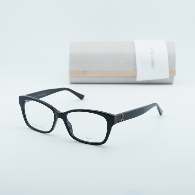 Jimmy Choo JC270 Square Eyeglasses