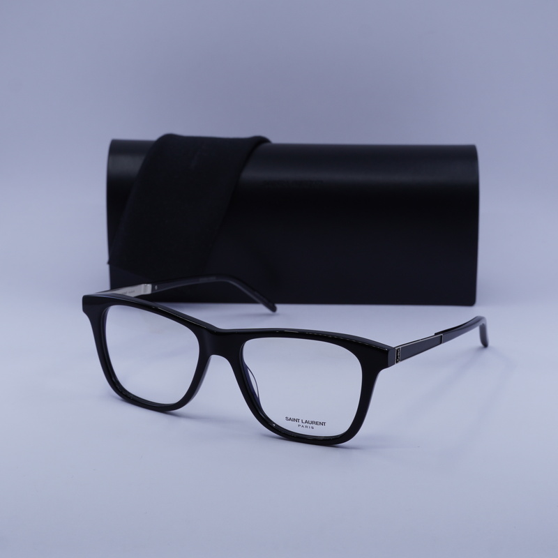 Saint Laurent SLM83 Square Eyeglasses
