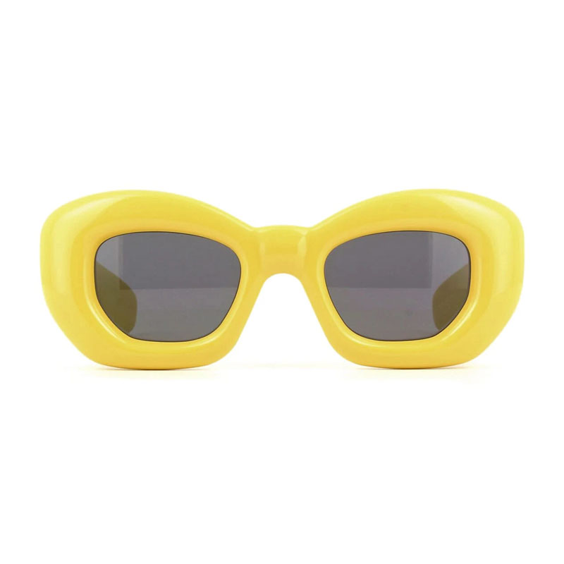 Loewe LW40117I Cat Eye Sunglasses