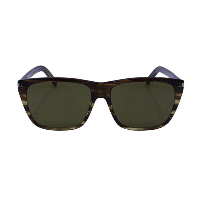 Saint Laurent SL431SLIM Square Sunglasses