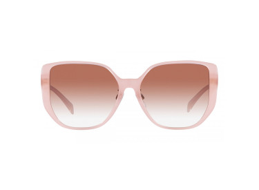 Versace VE4449D 5394V0 Opal Pink/Clear Gradient Red