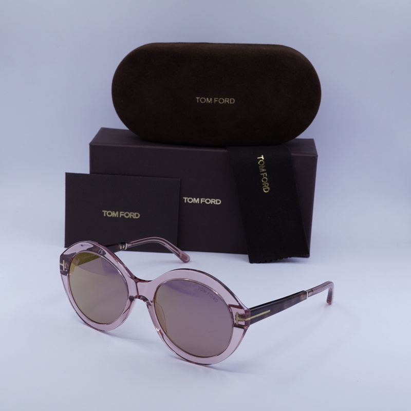 Tom Ford FT1088 Round Sunglasses