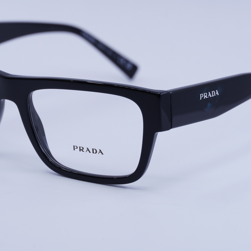Prada PR15YV Rectangle Eyeglasses