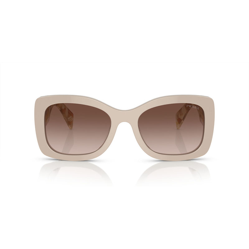 Prada PRA08S Oval Sunglasses