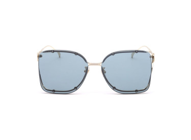 Gucci GG1713SA 001 Gold/Grey
