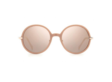 Jimmy Choo EMA/S FWM 2S Nude/Gold/Pink Silver Mirror