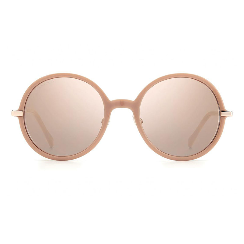 Jimmy Choo EMA/S Round Sunglasses