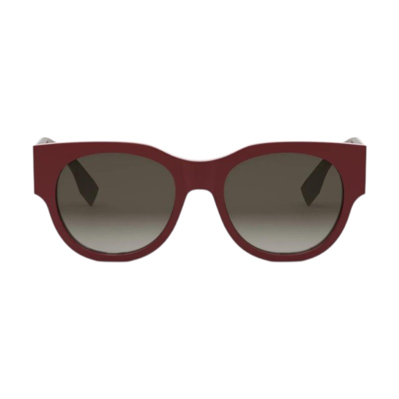 Fendi FE40147I Square Sunglasses