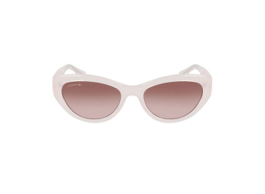Lacoste L6013S 272 Opaline Nude/Brown Rose Gradient