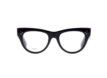Celine CL5003IN 001 Black 50mm