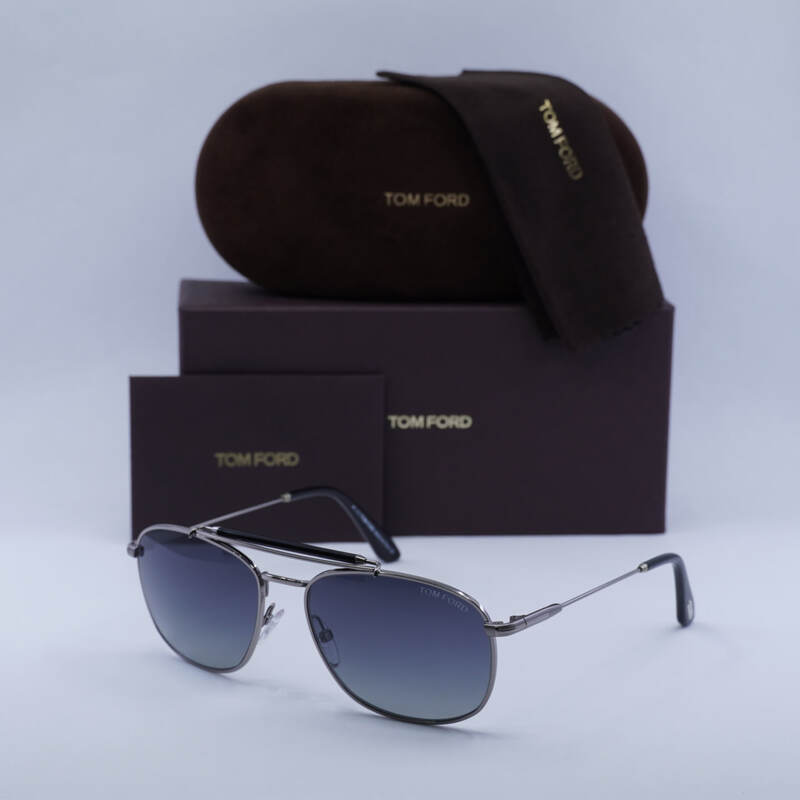 Tom Ford FT0339 Aviator Sunglasses