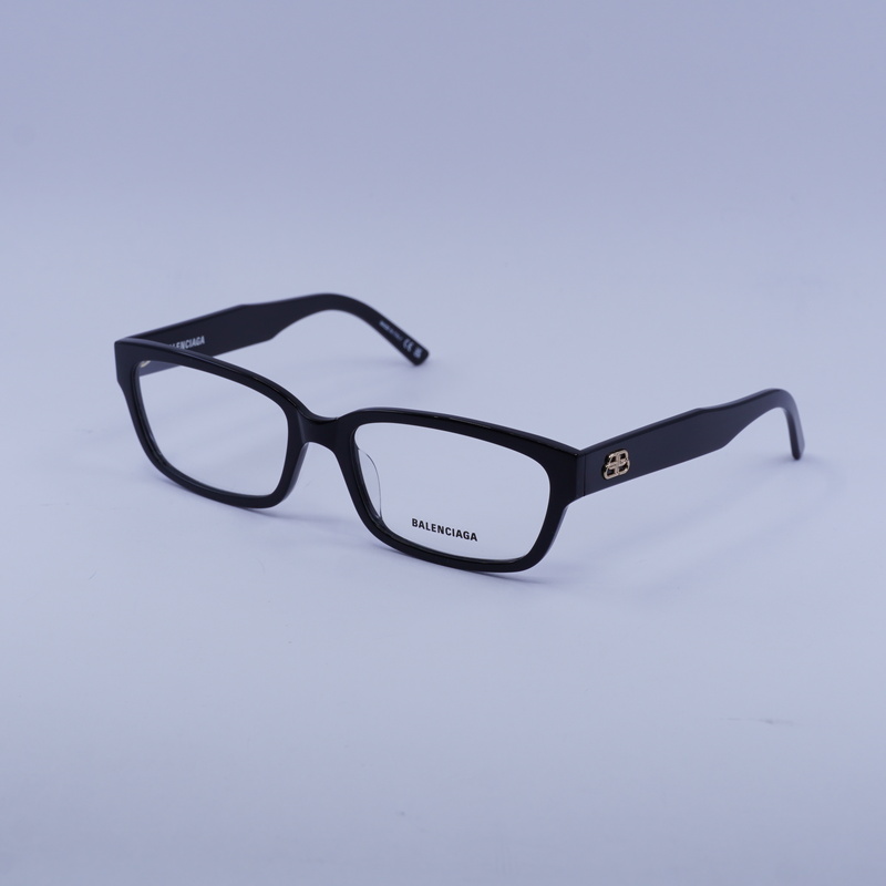Balenciaga BB0065O Rectangle Eyeglasses