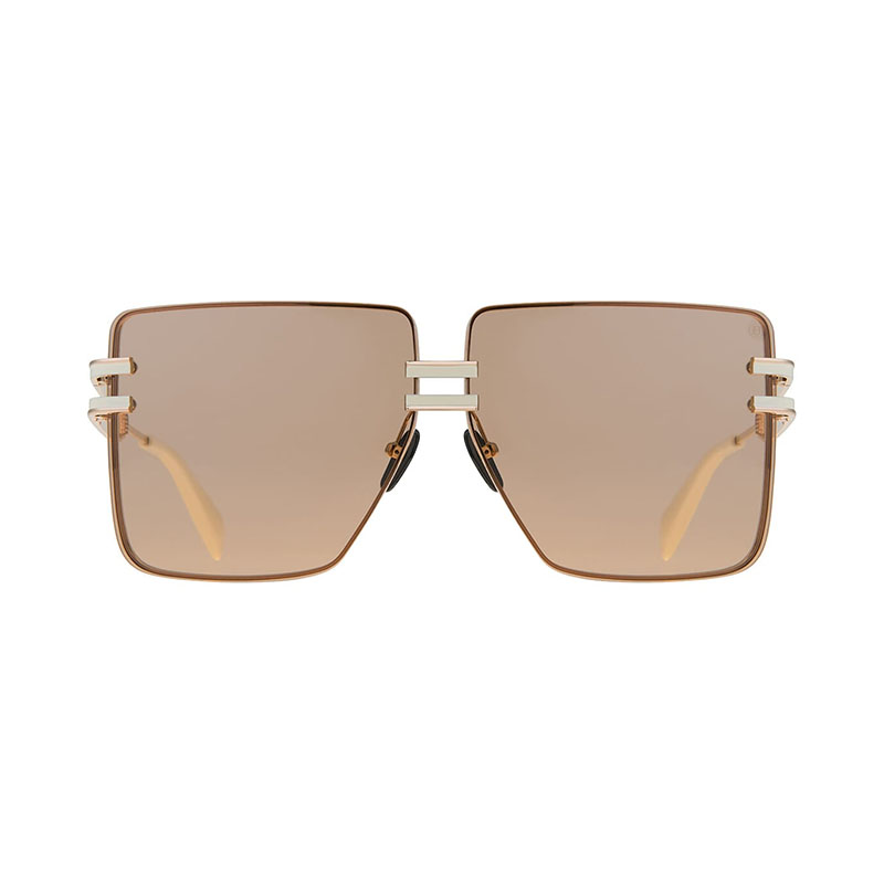 Balmain BPS-109 Square Sunglasses