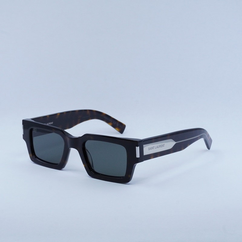 Saint Laurent SL572 Square Sunglasses