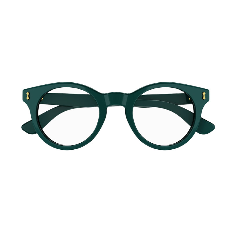 Gucci GG1266O Round Eyeglasses
