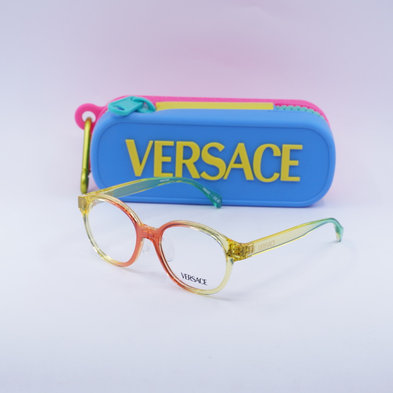 Versace VK3012 Round Eyeglasses