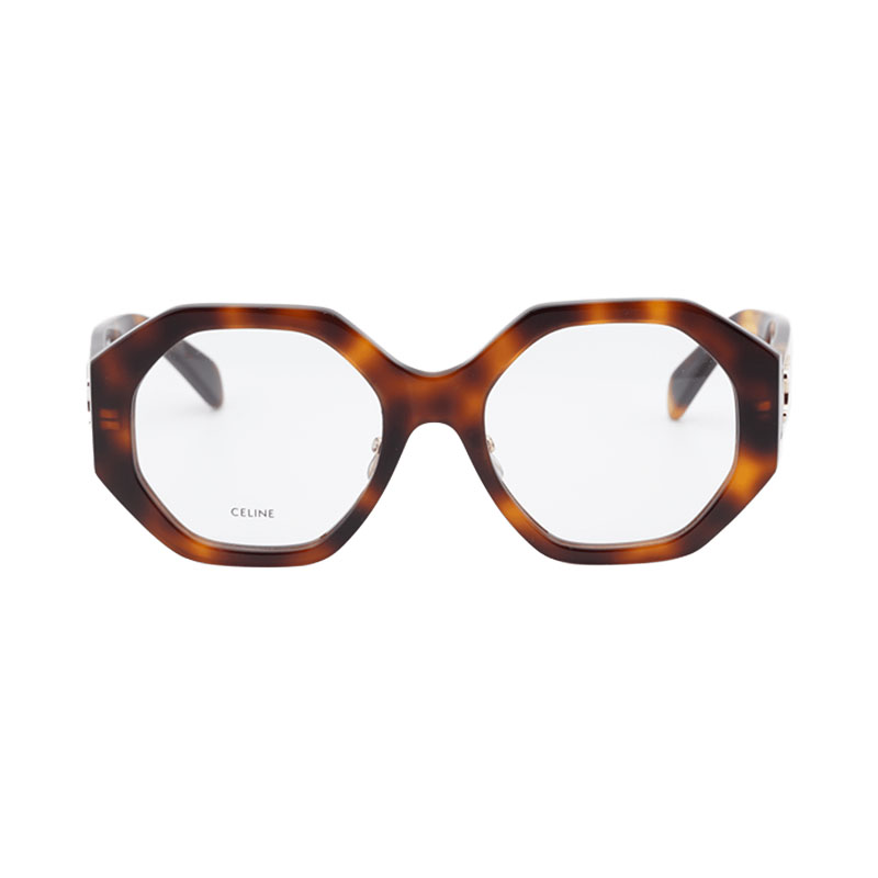 Celine CL50161F Geometric Eyeglasses
