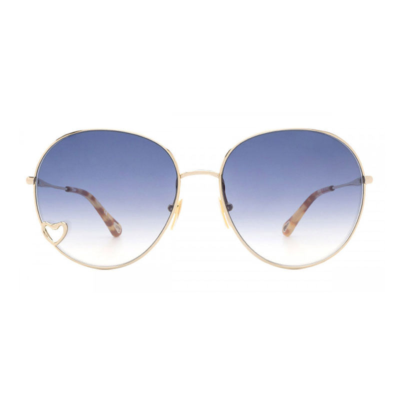 Chloe CH0027S Round Sunglasses