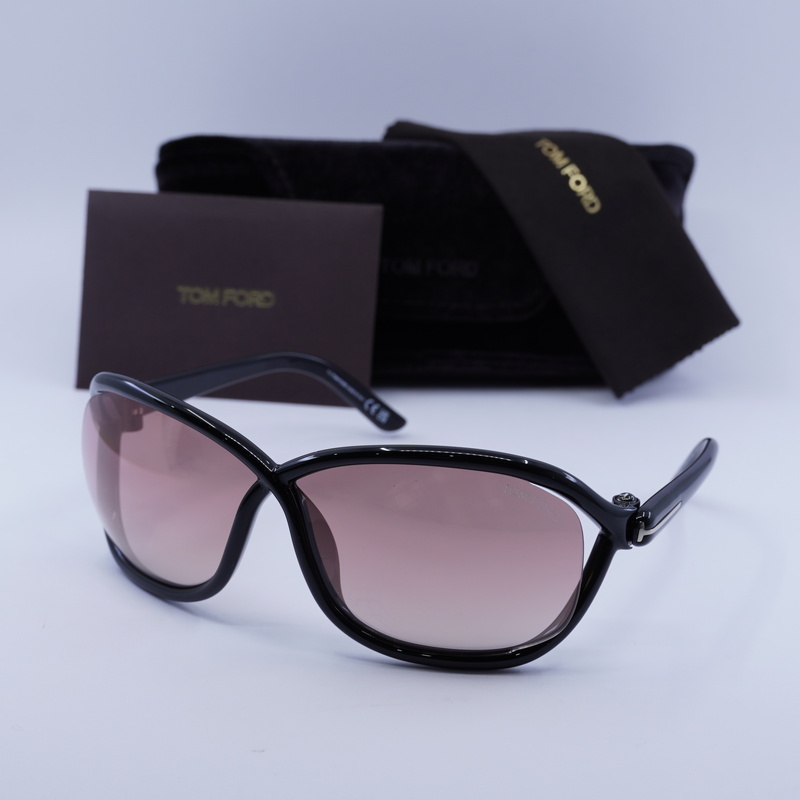 Tom Ford FT1069 Geometric Sunglasses