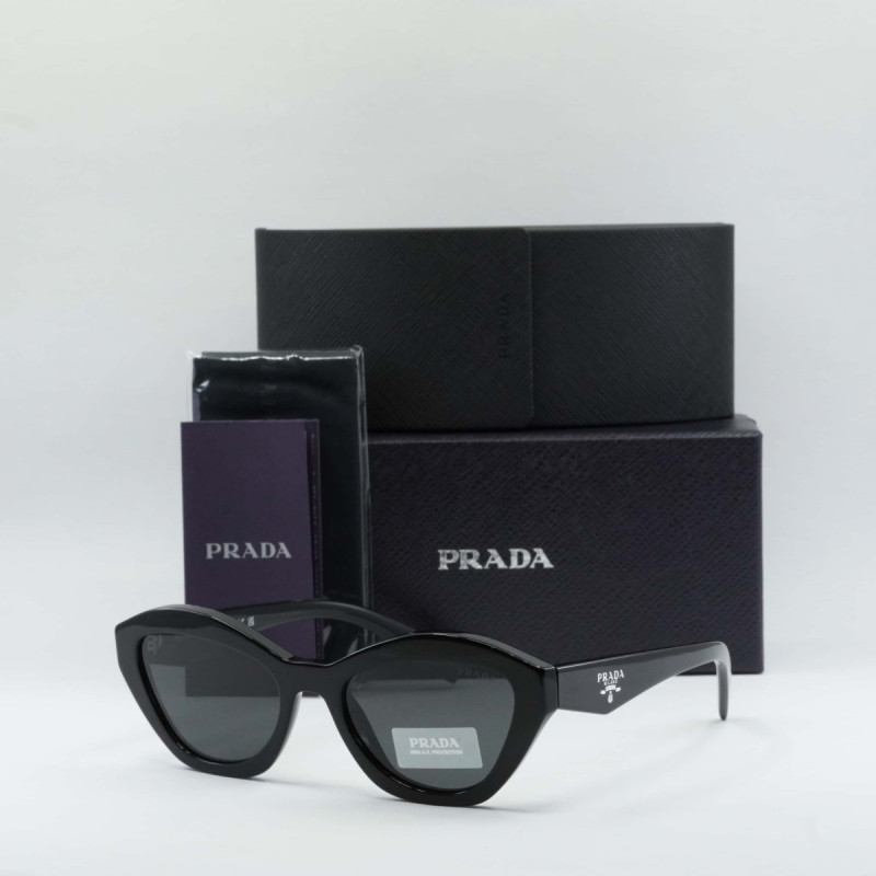 Prada PRA02S Cat Eye Sunglasses