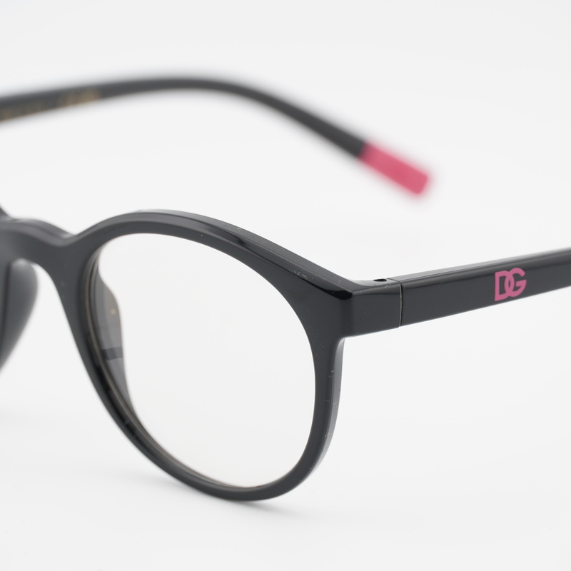 Dolce & Gabbana DX5095 Round Eyeglasses