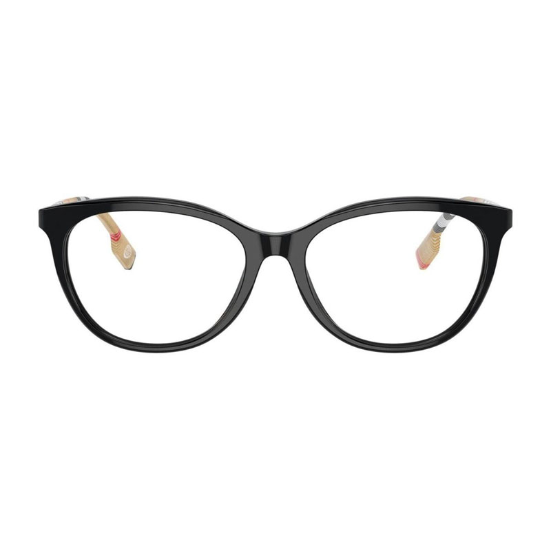 Burberry BE2389 Geometric Eyeglasses