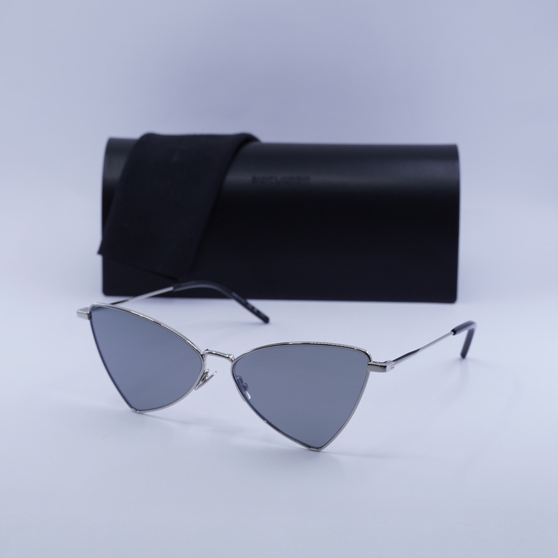 Saint Laurent SL303JERRY Geometric Sunglasses
