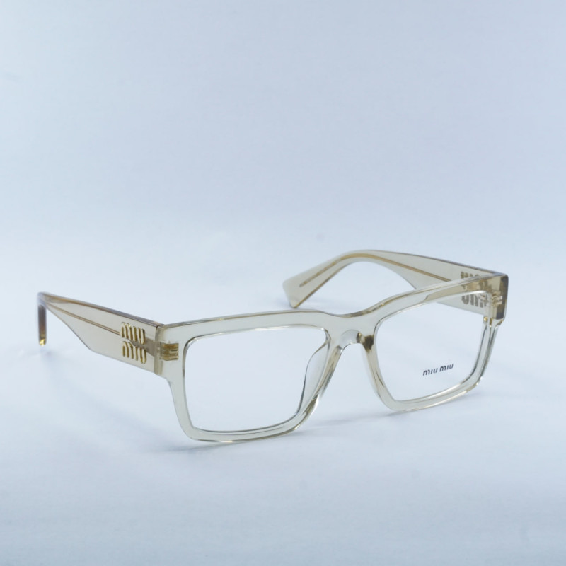 Miu Miu MU02XV Rectangle Eyeglasses