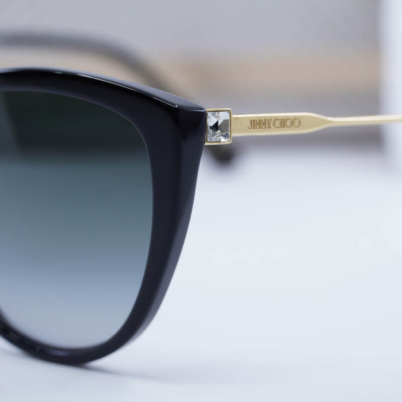 Jimmy Choo RYM/S Cat Eye Sunglasses