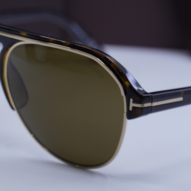 Tom Ford FT0929 Aviator Sunglasses
