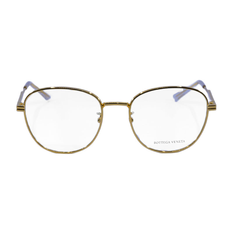 Bottega Veneta BV1044O Round Eyeglasses