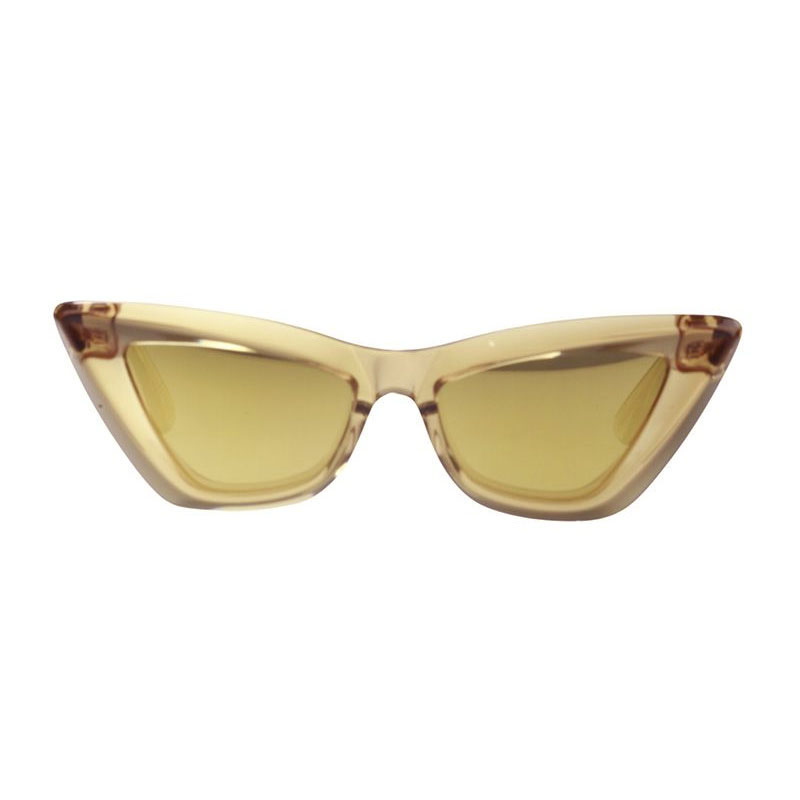 Bottega Veneta BV1101S Cat Eye Sunglasses