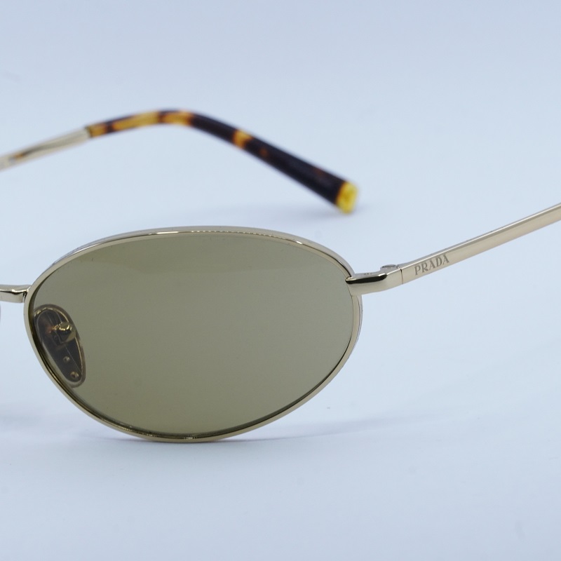 Prada PRA59S Oval Sunglasses