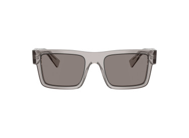 Prada PR19WS 10J80Q Transparent Grey/Grey