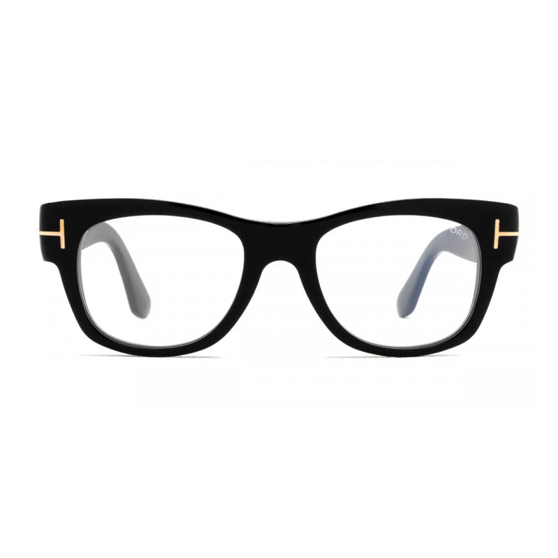 Tom Ford FT5040-B Square Eyeglasses
