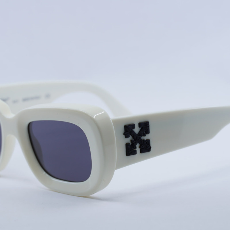 Off-White OERI019CARRARA Rectangle Sunglasses
