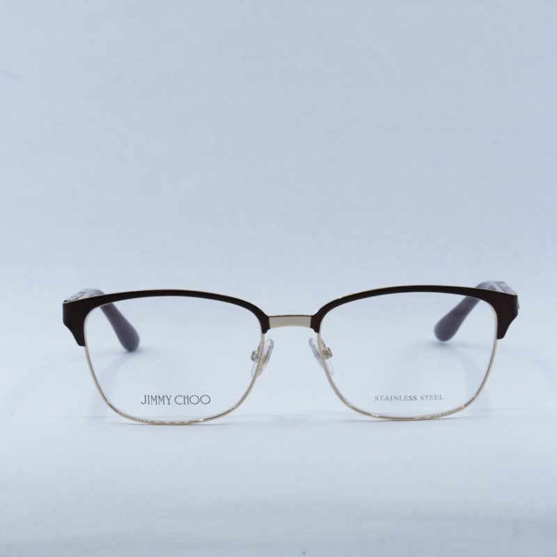 Jimmy Choo JC192 Rectangle Eyeglasses