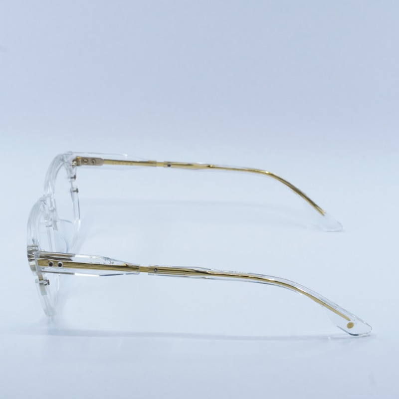 Dita LINEUS-DTX-702-A Oval Eyeglasses