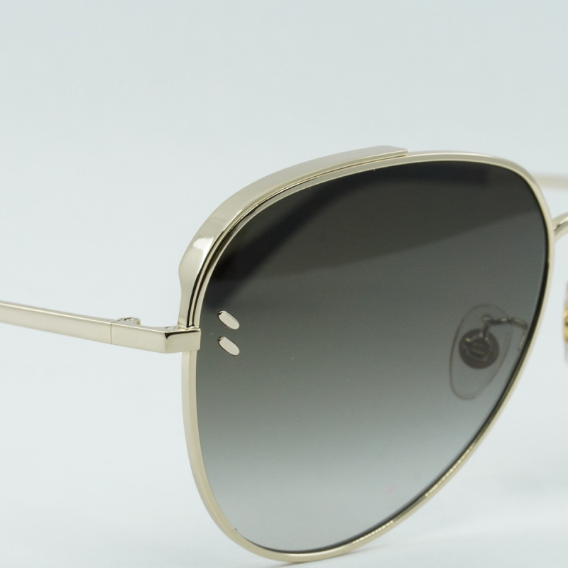 Stella McCartney SC40004U Aviator Sunglasses